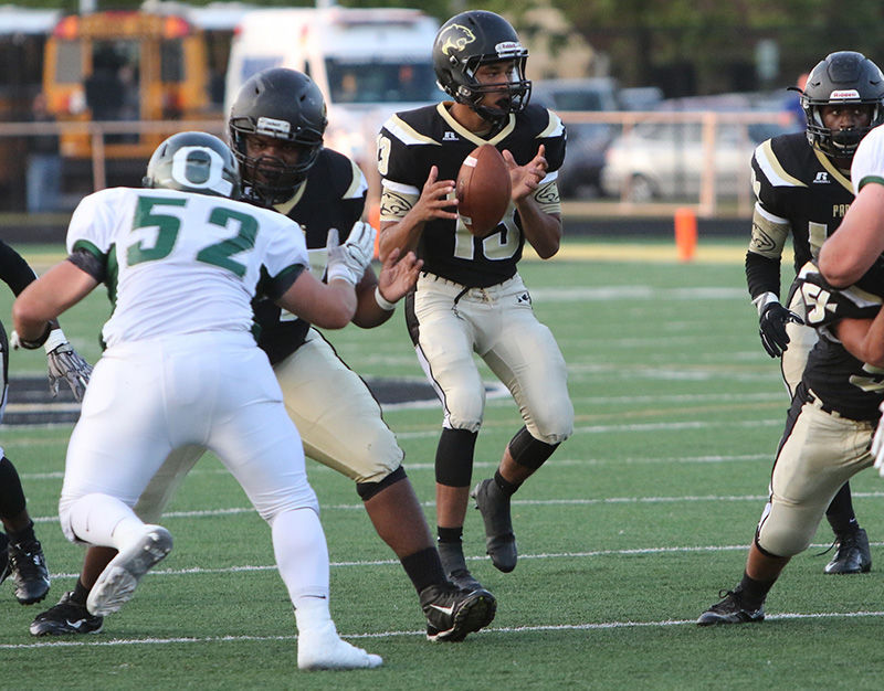 Fred Winston, Griffith football (Sept. 18-24)